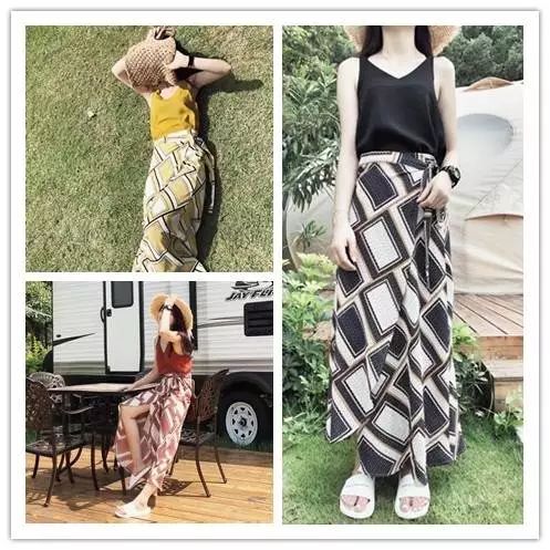 富民的美裙,時(shí)尚又顯瘦