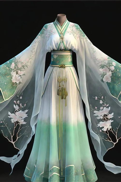 絕美古風(fēng)服飾集錦