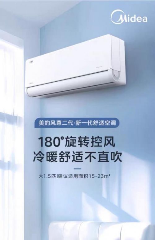 80億補貼引爆京東家電，美的618全品類Top1，空調(diào)數(shù)據(jù)多個榜首激發(fā)配件熱銷